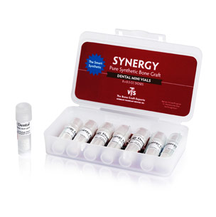 Synergy   Pure Synthetic Bone Graft
